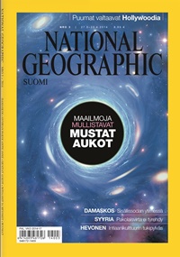 National Geographic Suomi (FI) 3/2014
