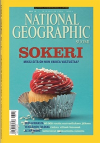 National Geographic Suomi (FI) 12/2013