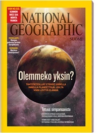 National Geographic Suomi (FI) 2/2011