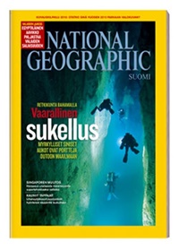 National Geographic Suomi (FI) 3/2011
