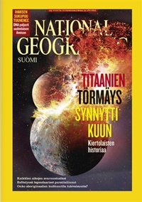National Geographic Suomi (FI) 3/2013