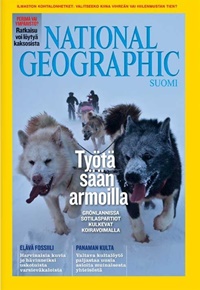 National Geographic Suomi (FI) 4/2011