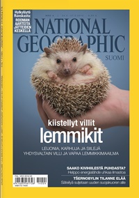 National Geographic Suomi (FI) 4/2014