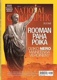 National Geographic Suomi (FI) 9/2014