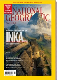 National Geographic Sverige 10/2010