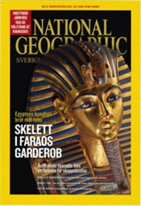 National Geographic Sverige 9/2010