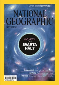National Geographic Sverige 3/2014