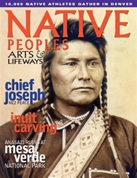 Native Peoples Magazine (UK) 7/2009