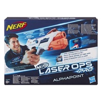 NERF Laser Ops Pro Alphapoint 1/2019