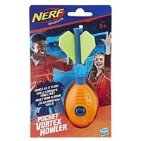 NERF Sports Pocket Vortex Howler 1/2019