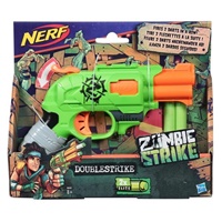 NERF Zombie Strike Doublestrike 1/2019