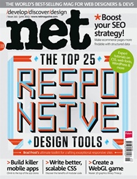 .net: The Internet Magazine (UK) 9/2006