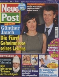 Neue Post (GE) 7/2006