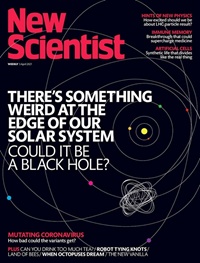 New Scientist (Print & digital) (UK) 14/2021