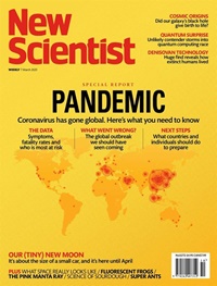 New Scientist (Print & digital) (UK) 3/2020