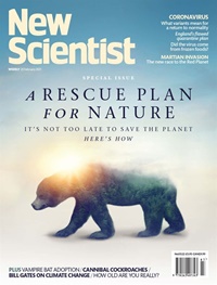 New Scientist (Print & digital) (UK) 8/2021