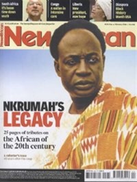 New African (UK) 7/2006