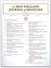 New England Journal of Medicine (UK) 11/2011