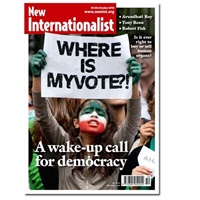 New Internationalist (UK) (UK) 4/2012
