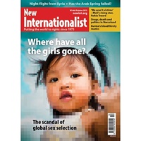 New Internationalist (UK) (UK) 5/2013