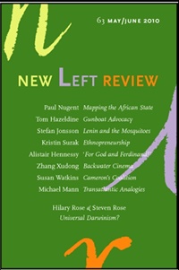 New Left Review (UK) 8/2010