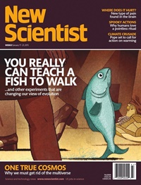 New Scientist (Print & digital) (UK) 2/2015