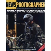 News Photographer Magazine (US) (UK) 7/2009