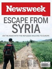 Newsweek (UK) (UK) 34/2014