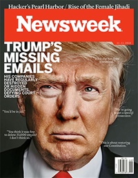 Newsweek International (UK) (UK) 11/2016