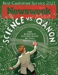 Newsweek International (UK) (UK) 43/2020