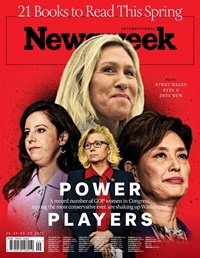 Newsweek International (UK) (UK) 8/2021