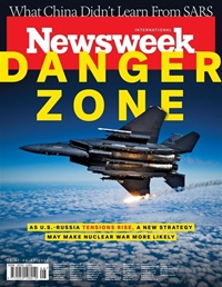 Newsweek International (UK) (UK) 9/2022
