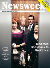 Newsweek International (UK) (UK) 1/2012