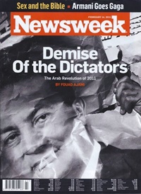 Newsweek International (UK) (UK) 12/2011