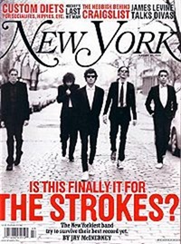 New York Magazine (UK) 7/2009