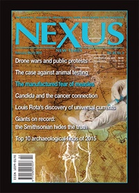 Nexus Magazine (UK) (UK) 2/2016