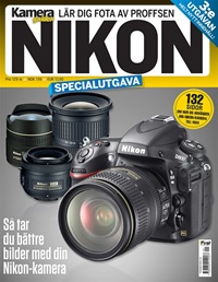 Nikon Guiden  3/2014