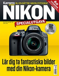Nikon Guiden  4/2014