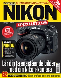 Nikon Guiden  5/2015