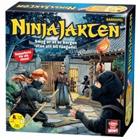 Ninjajakten Spel 1/2020