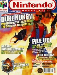 Nintendo Official Magazine (UK) 7/2009