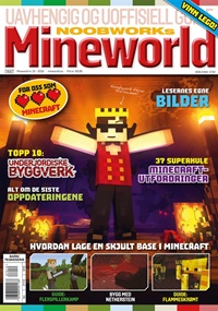 Noobworks Mineworld (NO) 10/2016