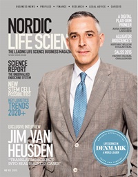 Nordic Life Science Review (UK) 3/2015