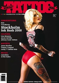 Nordic Tattoo Mag (NO) 5/2008