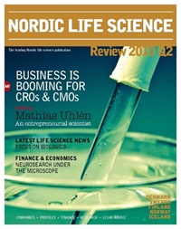 Nordic Life Science Review (UK) 1/2010