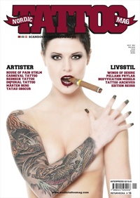 Nordic Tattoo Mag (NO) 1/2012