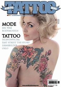 Nordic Tattoo Mag (NO) 2/2012