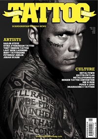 Nordic Tattoo Mag (NO) 6/2011