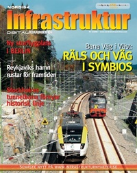 Nordisk Infrastruktur 3/2008