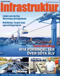 Nordisk Infrastruktur 5/2017